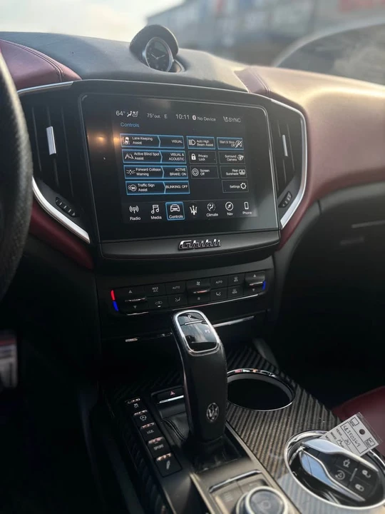2020 Maserati Ghibli 3rd Gen - Image 4 of 10