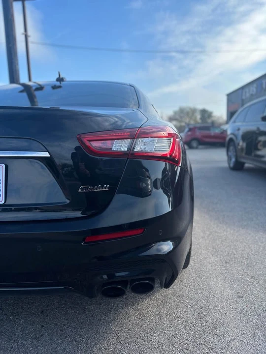 2020 Maserati Ghibli 3rd Gen - Image 7 of 10