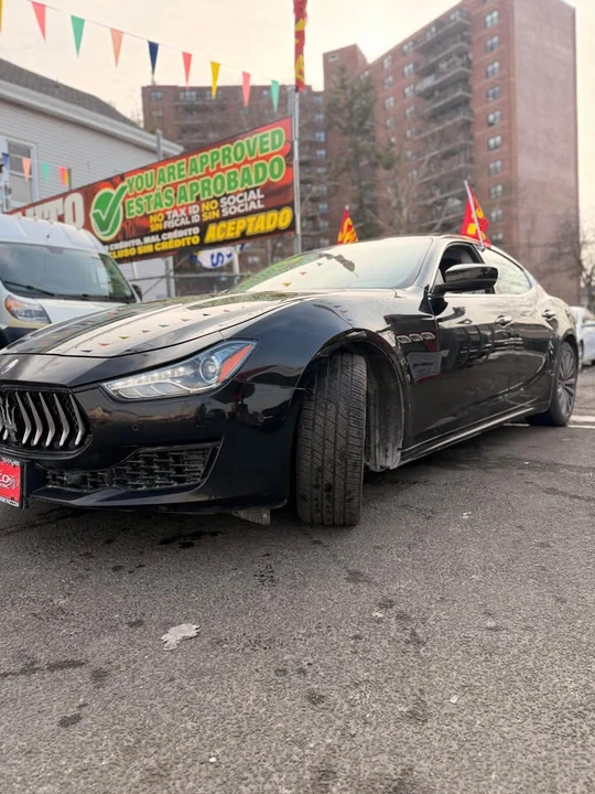 2020 Maserati Ghibli 3rd Gen - Image 3 of 9