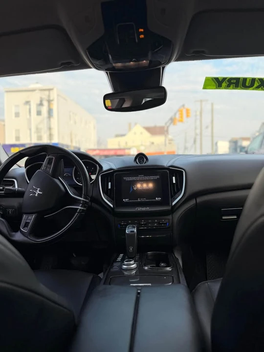 2020 Maserati Ghibli 3rd Gen - Image 7 of 9