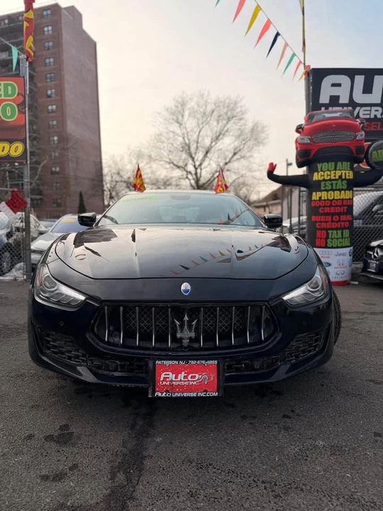 2020 Maserati Ghibli 3rd Gen - Image 2 of 9