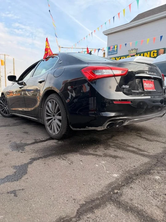 2020 Maserati Ghibli 3rd Gen - Image 4 of 9