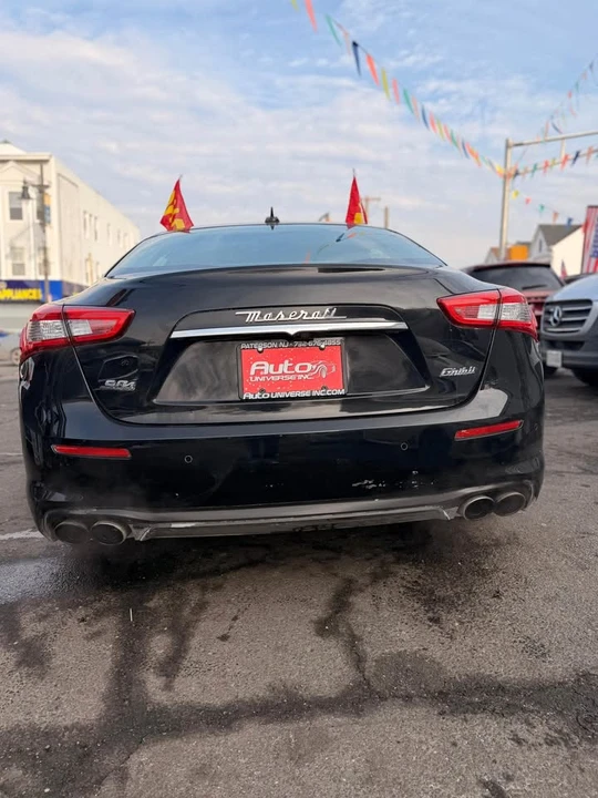 2020 Maserati Ghibli 3rd Gen - Image 5 of 9