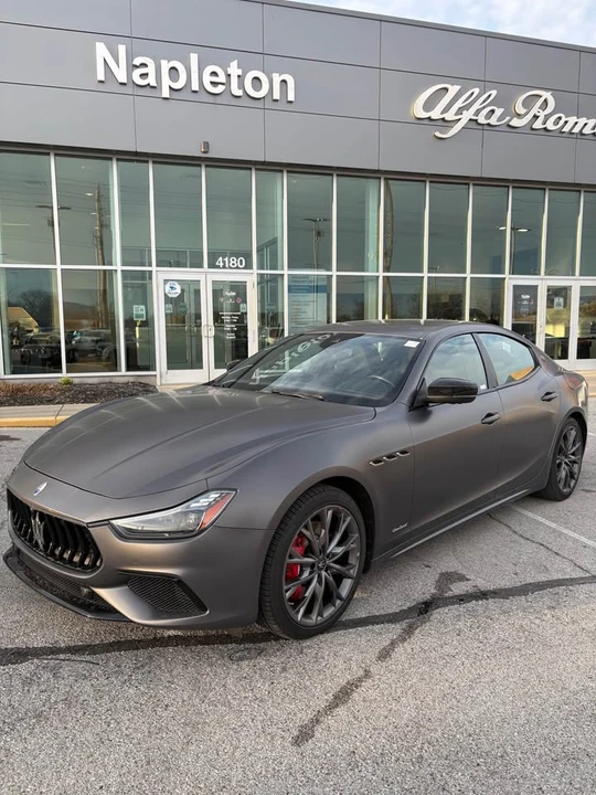 2020 Maserati Ghibli 3rd Gen - Image 10 of 12