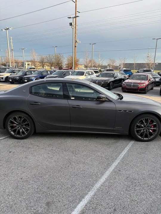 2020 Maserati Ghibli 3rd Gen - Image 4 of 12