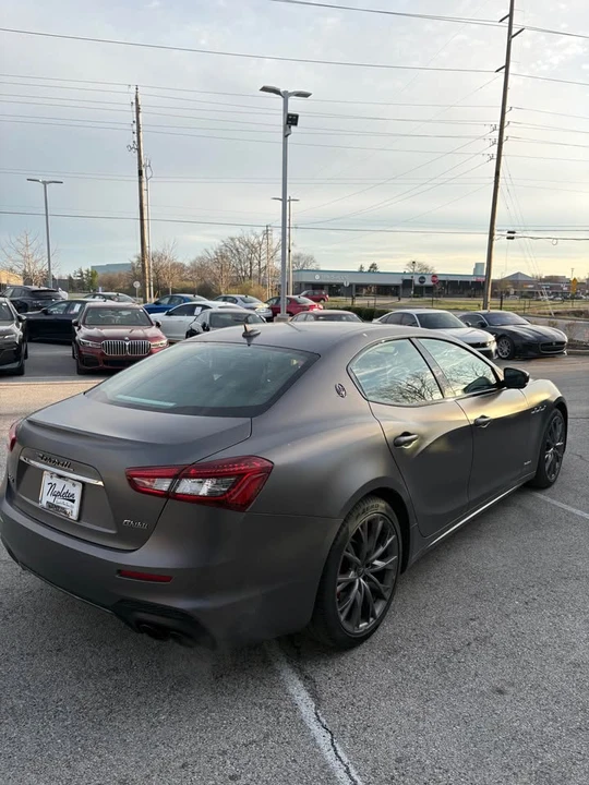 2020 Maserati Ghibli 3rd Gen - Image 6 of 12