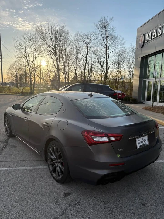2020 Maserati Ghibli 3rd Gen - Image 8 of 12