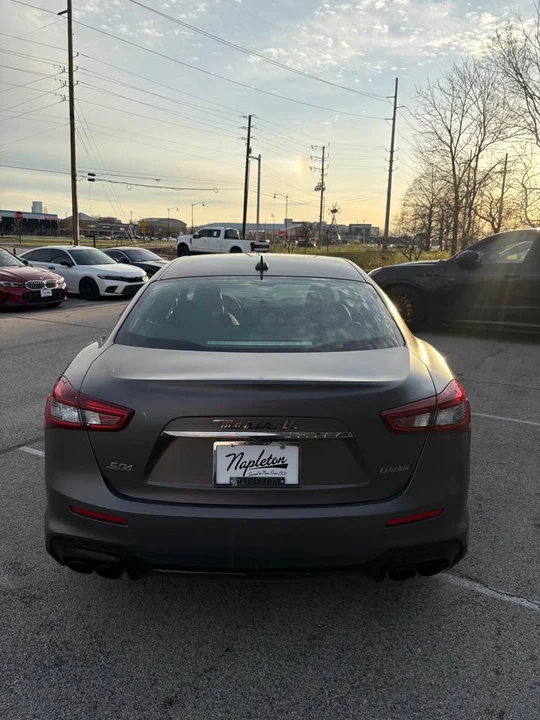 2020 Maserati Ghibli 3rd Gen - Image 7 of 12