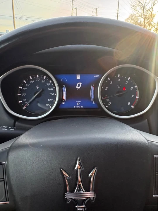 2020 Maserati Ghibli 3rd Gen - Image 12 of 12
