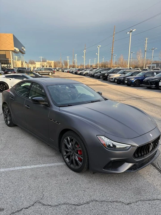 2020 Maserati Ghibli 3rd Gen - Image 3 of 12