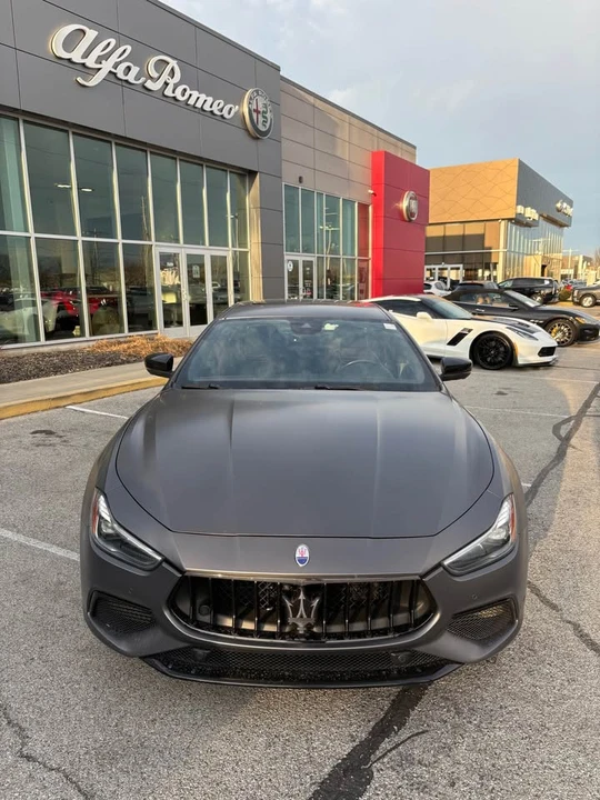 2020 Maserati Ghibli 3rd Gen - Image 2 of 12