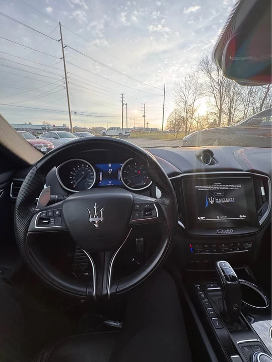2020 Maserati Ghibli 3rd Gen - Image 11 of 12