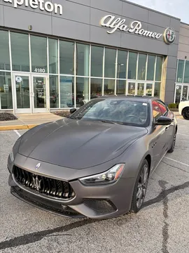 2020 Maserati Ghibli S Q4 GranSport