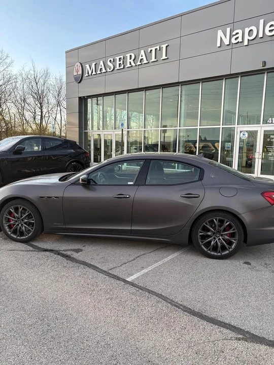 2020 Maserati Ghibli 3rd Gen - Image 9 of 12