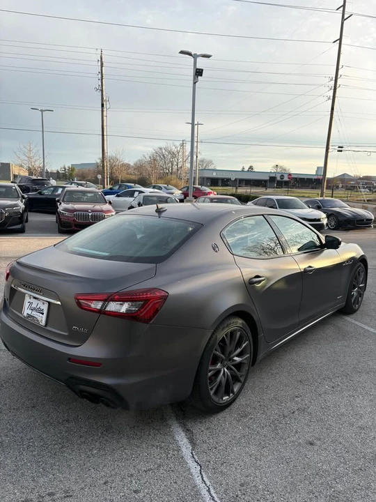 2020 Maserati Ghibli 3rd Gen - Image 5 of 12