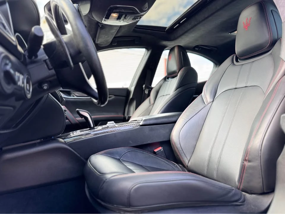 2020 Maserati Ghibli 3rd Gen - Image 8 of 20