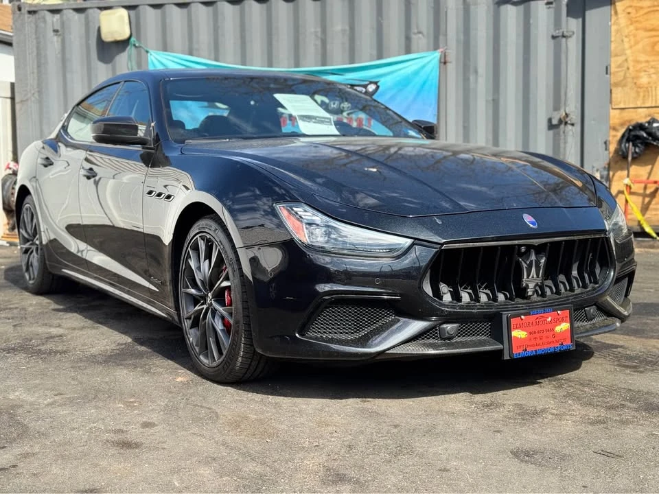2020 Maserati Ghibli 3rd Gen - Image 3 of 20