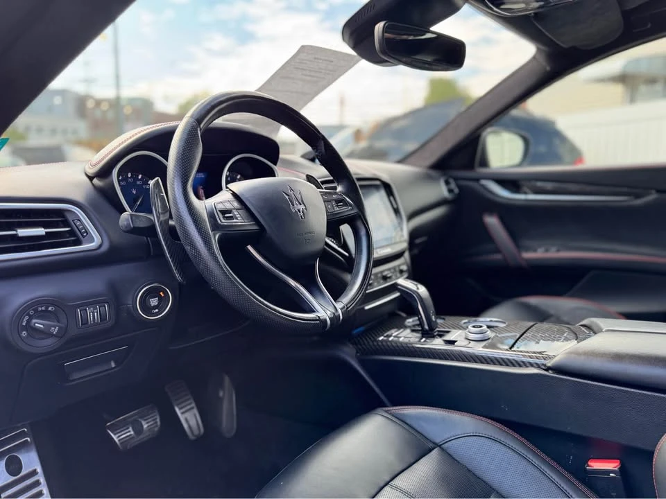 2020 Maserati Ghibli 3rd Gen - Image 7 of 20