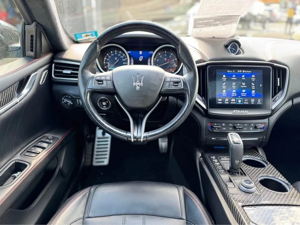 2020 Maserati Ghibli 3rd Gen - Image 10 of 20