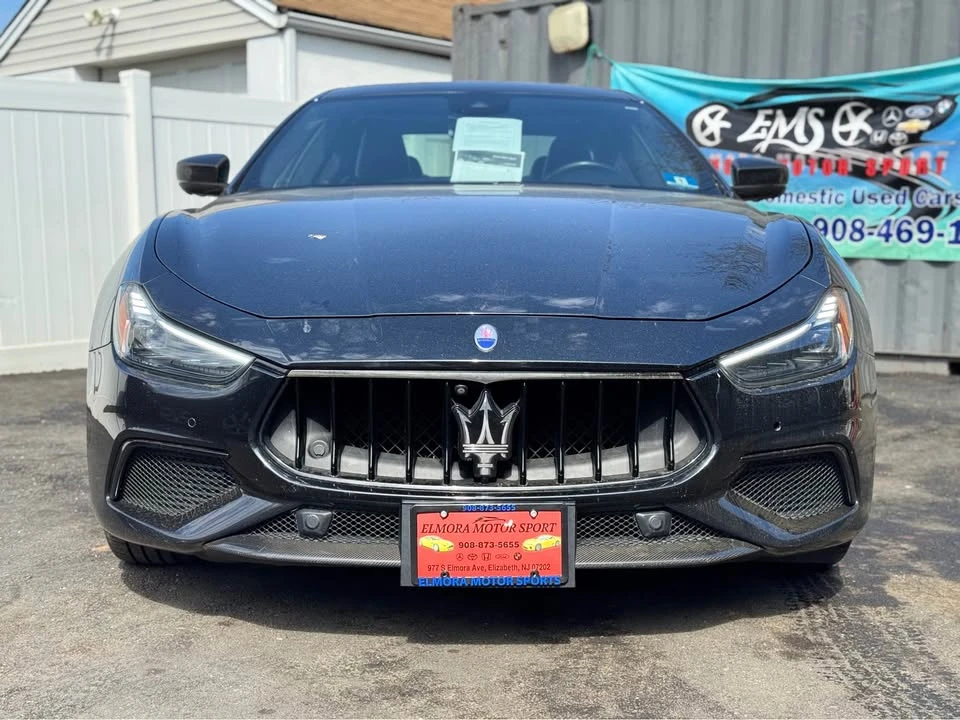 2020 Maserati Ghibli 3rd Gen - Image 2 of 20
