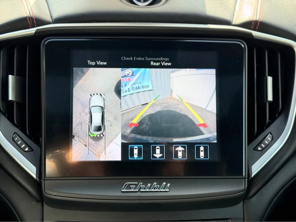 2020 Maserati Ghibli 3rd Gen - Image 12 of 20