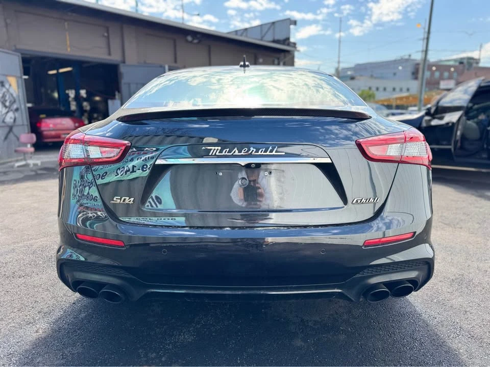 2020 Maserati Ghibli 3rd Gen - Image 5 of 20