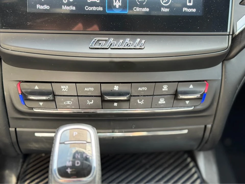 2020 Maserati Ghibli 3rd Gen - Image 13 of 20