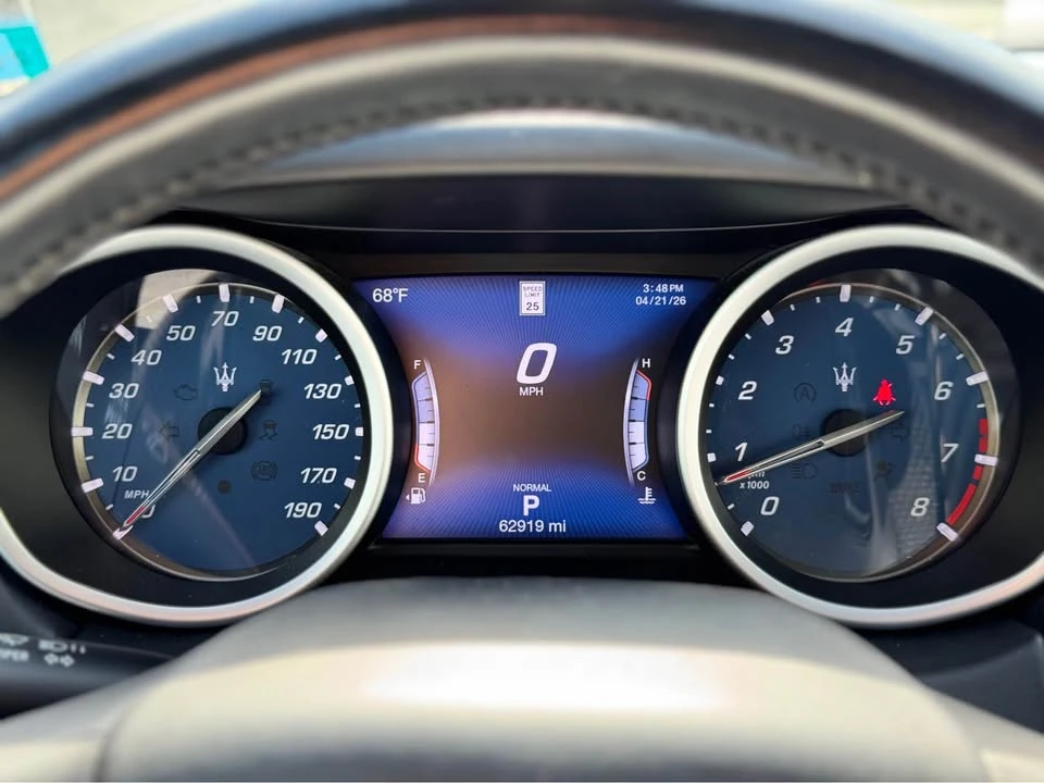 2020 Maserati Ghibli 3rd Gen - Image 11 of 20