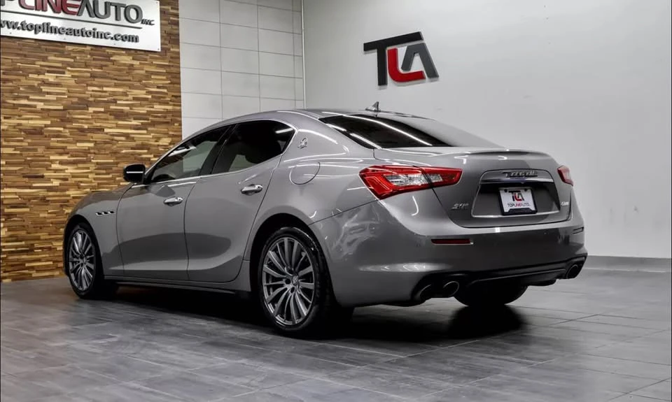 2020 Maserati Ghibli 3rd Gen - Image 5 of 17