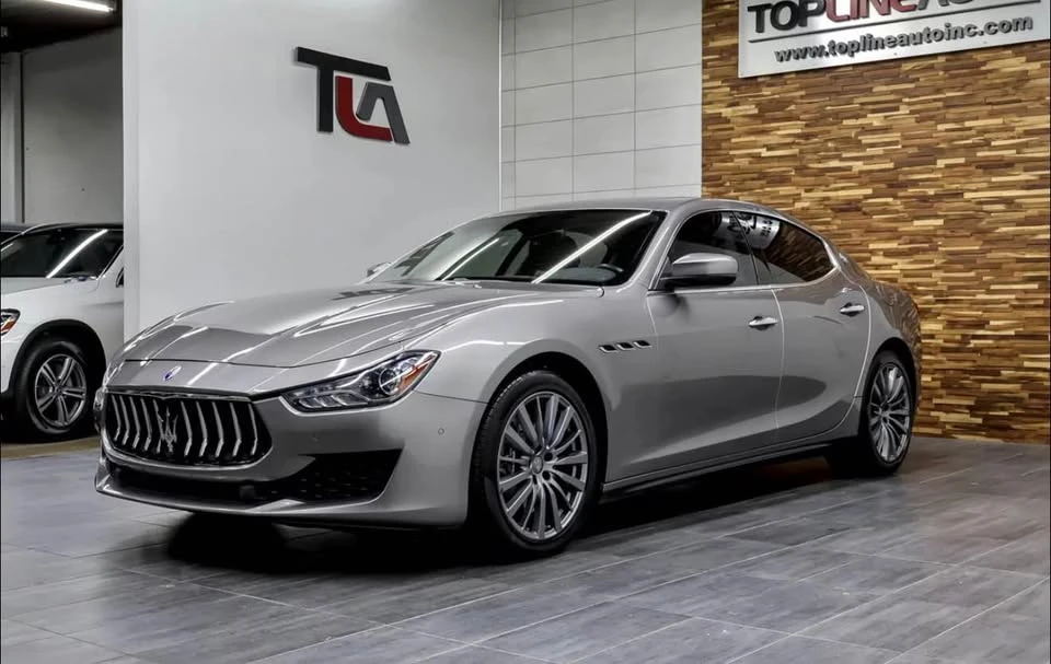 2020 Maserati Ghibli 3rd Gen - Image 3 of 17