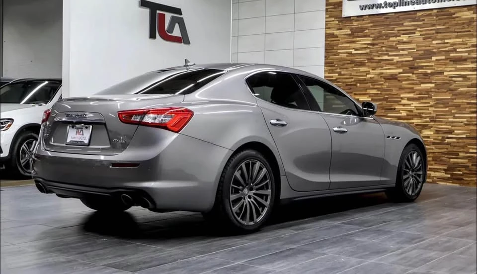 2020 Maserati Ghibli 3rd Gen - Image 7 of 17