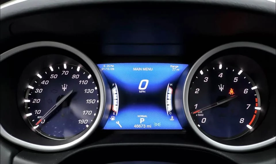 2020 Maserati Ghibli 3rd Gen - Image 10 of 17