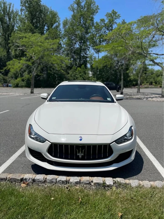 2020 Maserati Ghibli 3rd Gen - Image 2 of 16