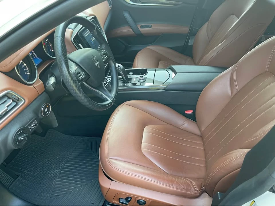 2020 Maserati Ghibli 3rd Gen - Image 8 of 16
