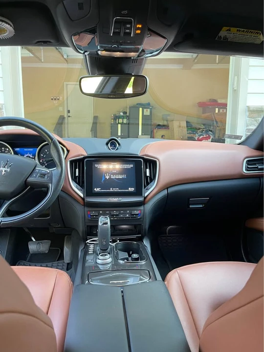 2020 Maserati Ghibli 3rd Gen - Image 10 of 16