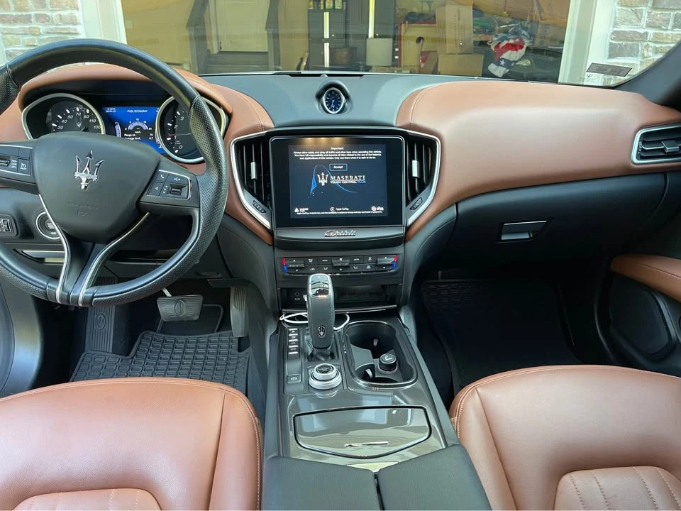 2020 Maserati Ghibli 3rd Gen - Image 7 of 16