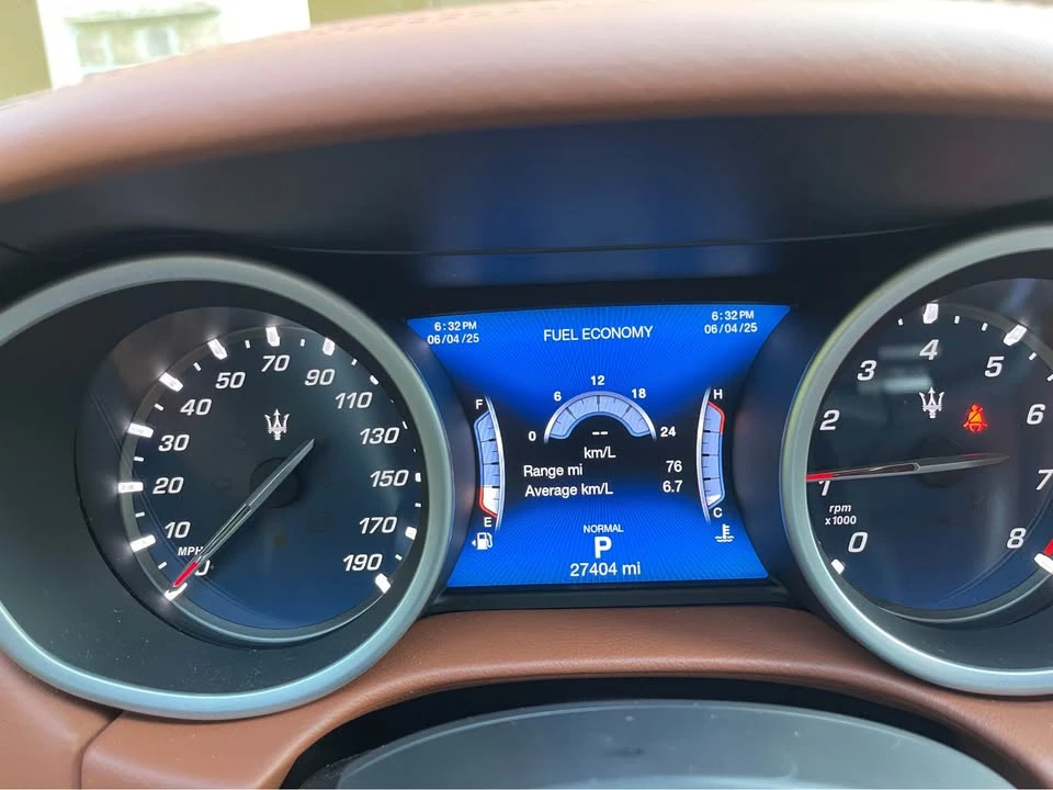 2020 Maserati Ghibli 3rd Gen - Image 11 of 16
