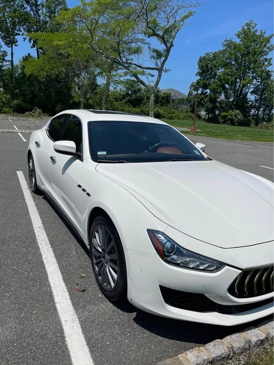 2020 Maserati Ghibli 3rd Gen - Image 3 of 16