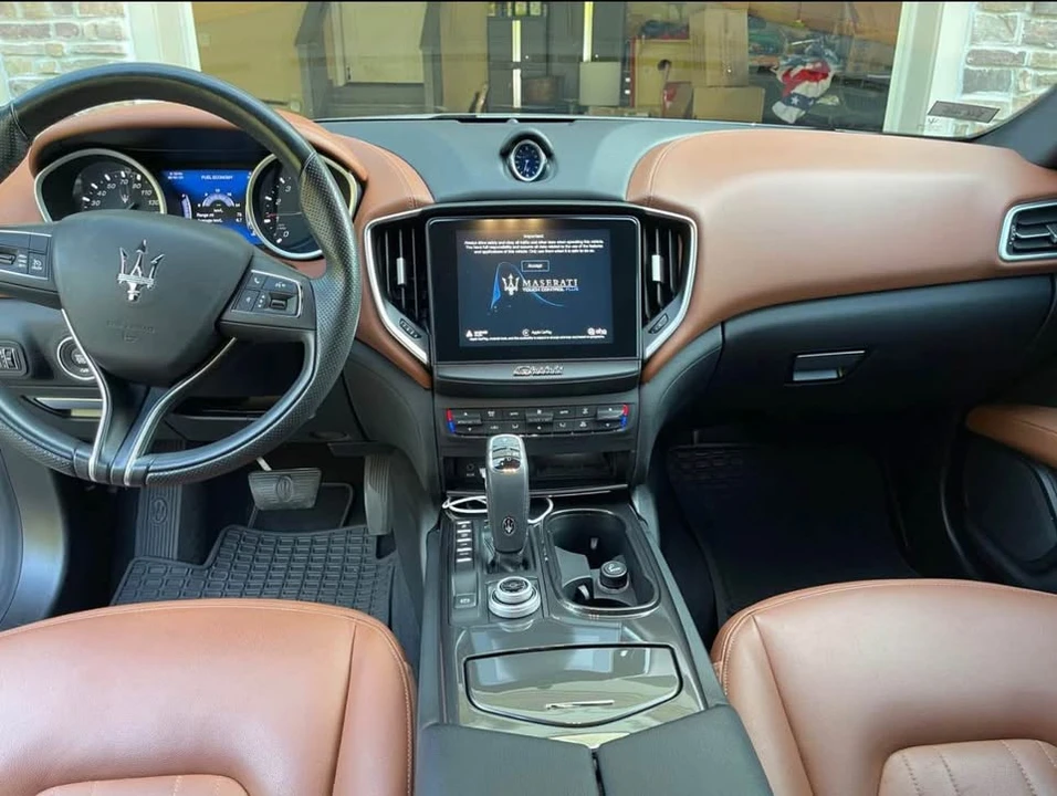 2020 Maserati Ghibli 3rd Gen - Image 10 of 10