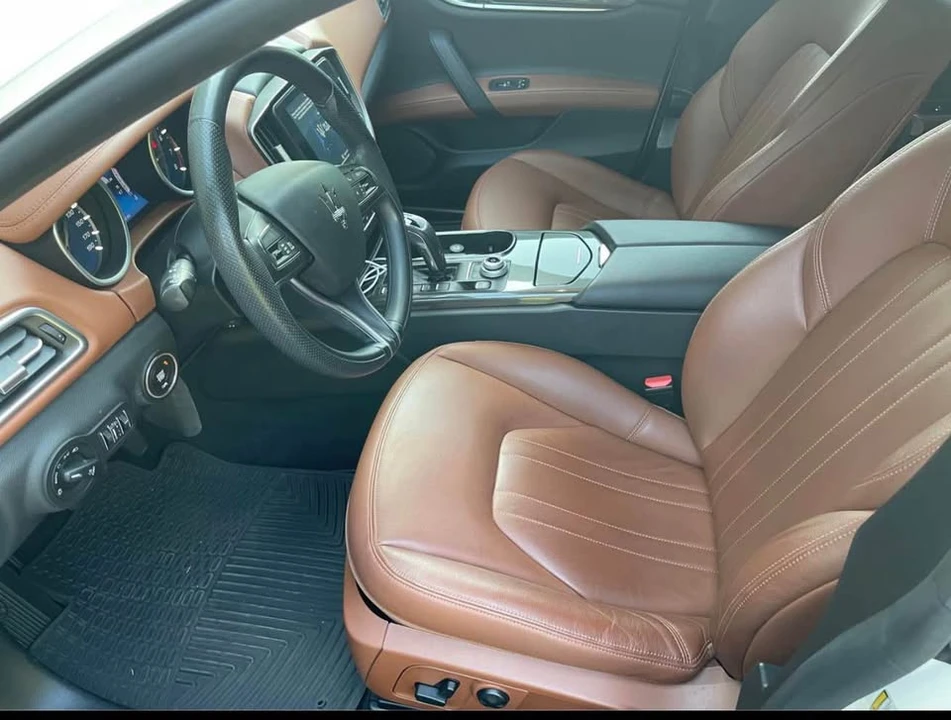 2020 Maserati Ghibli 3rd Gen - Image 9 of 10