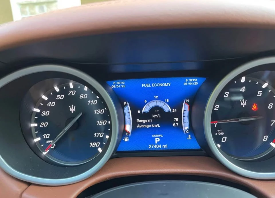 2020 Maserati Ghibli 3rd Gen - Image 6 of 10