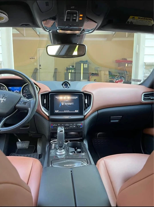 2020 Maserati Ghibli 3rd Gen - Image 7 of 10