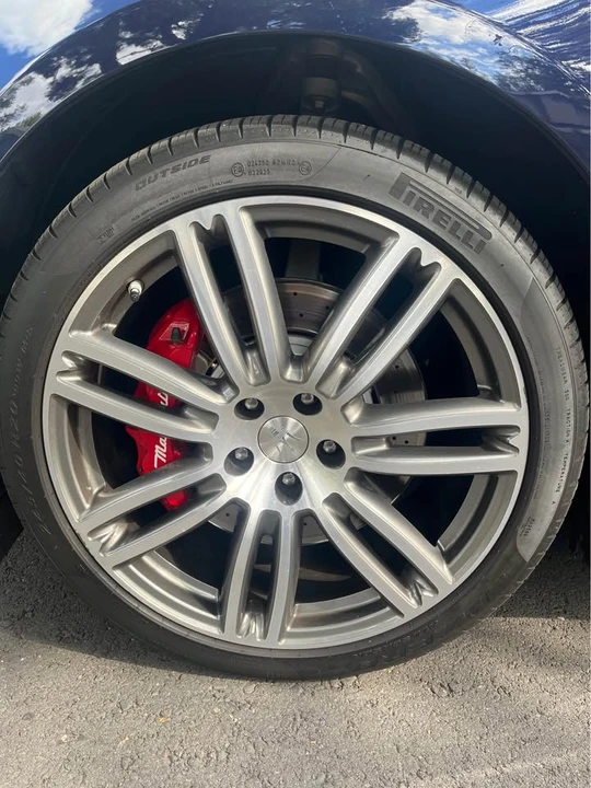 2020 Maserati Ghibli 3rd Gen - Image 9 of 9