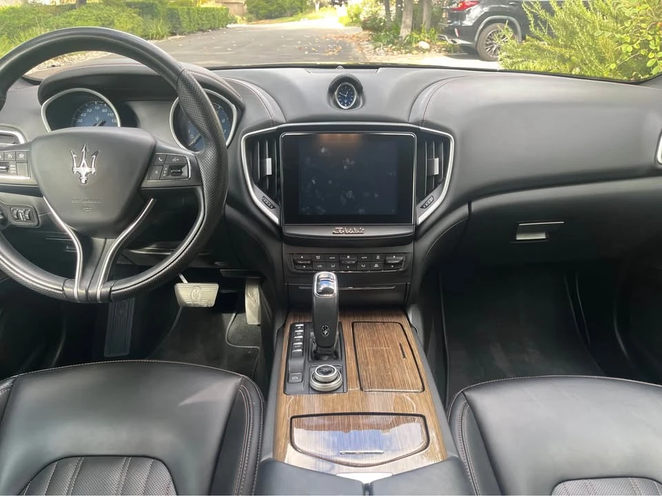 2020 Maserati Ghibli 3rd Gen - Image 4 of 9