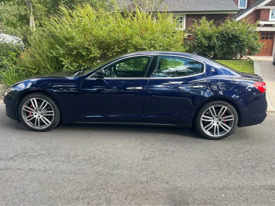 2020 Maserati Ghibli 3rd Gen - Image 2 of 9
