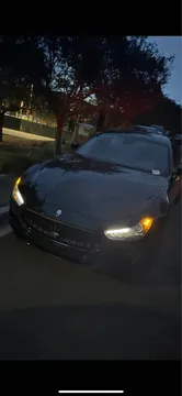 2020 Maserati Ghibli S Sedan