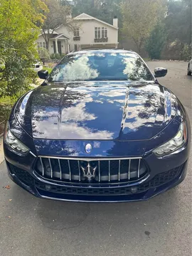 2020 Maserati Ghibli S Sedan