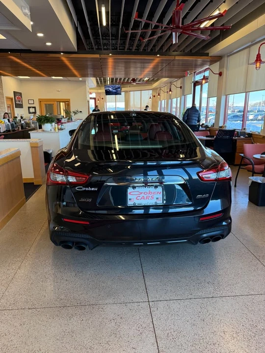 2020 Maserati Ghibli 3rd Gen - Image 3 of 8