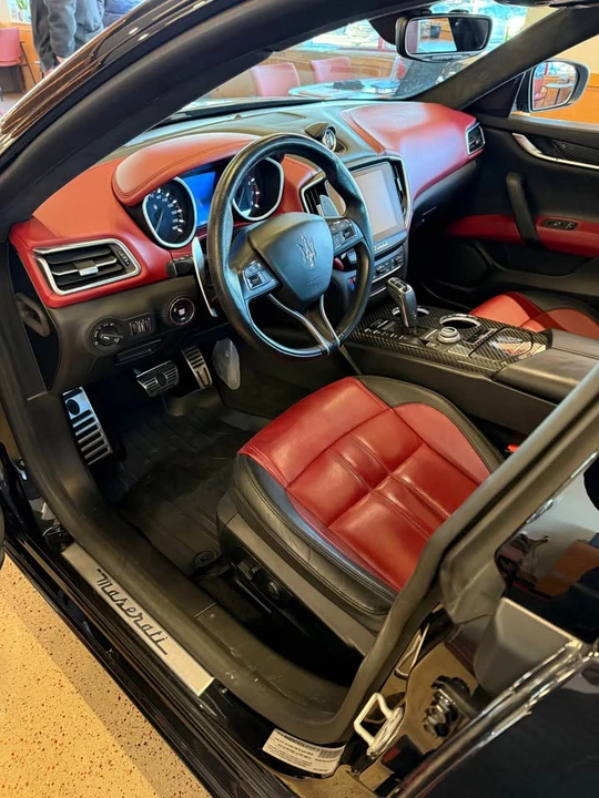 2020 Maserati Ghibli 3rd Gen - Image 4 of 8