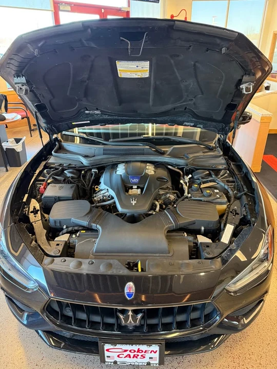 2020 Maserati Ghibli 3rd Gen - Image 8 of 8